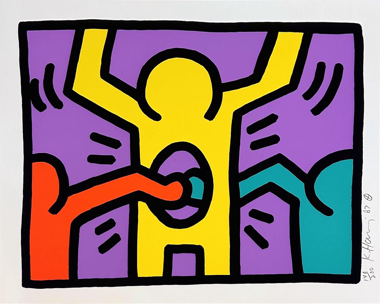Keith Haring