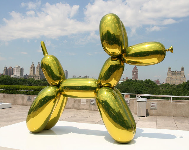KOONS dog1