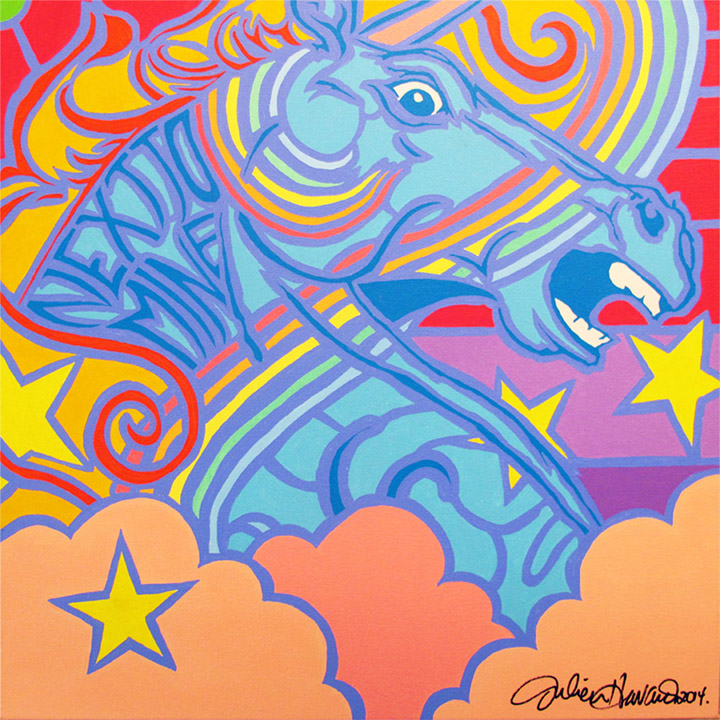 The Unicorn, 2014