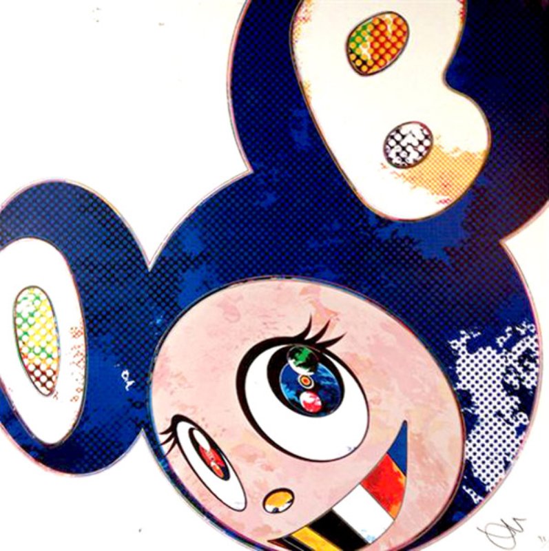 Takashi Murakami, And Then