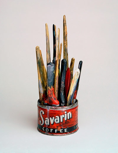 Jasper-Johns-Painted-Bron-008
