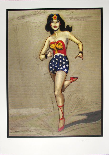 Wonder Woman