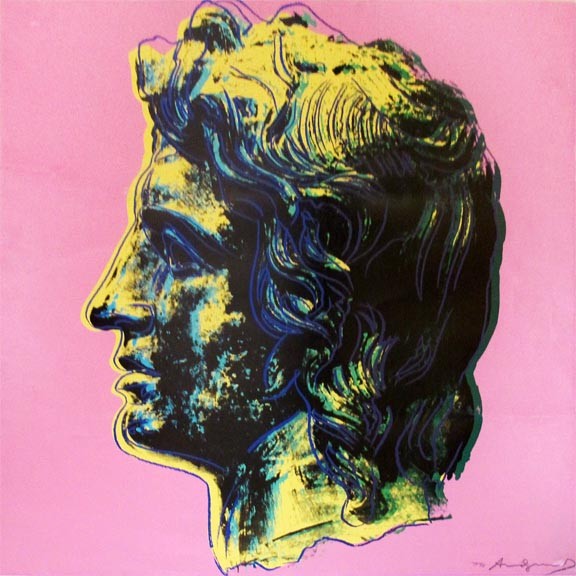 Alexander the Great 291
