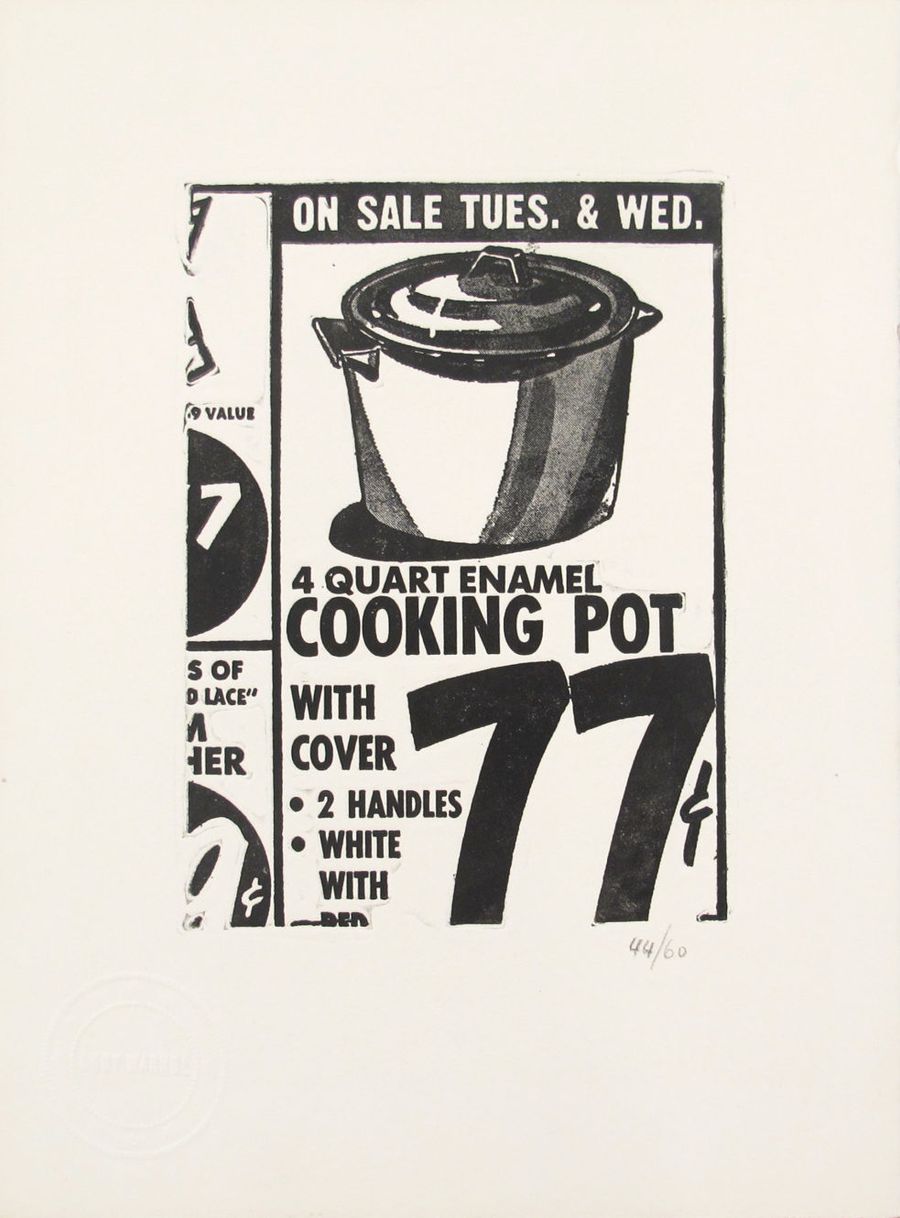 Cooking Pot, II.1