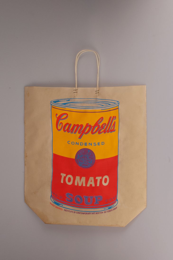 Campbell’s Soup Can (Tomato), II.4A