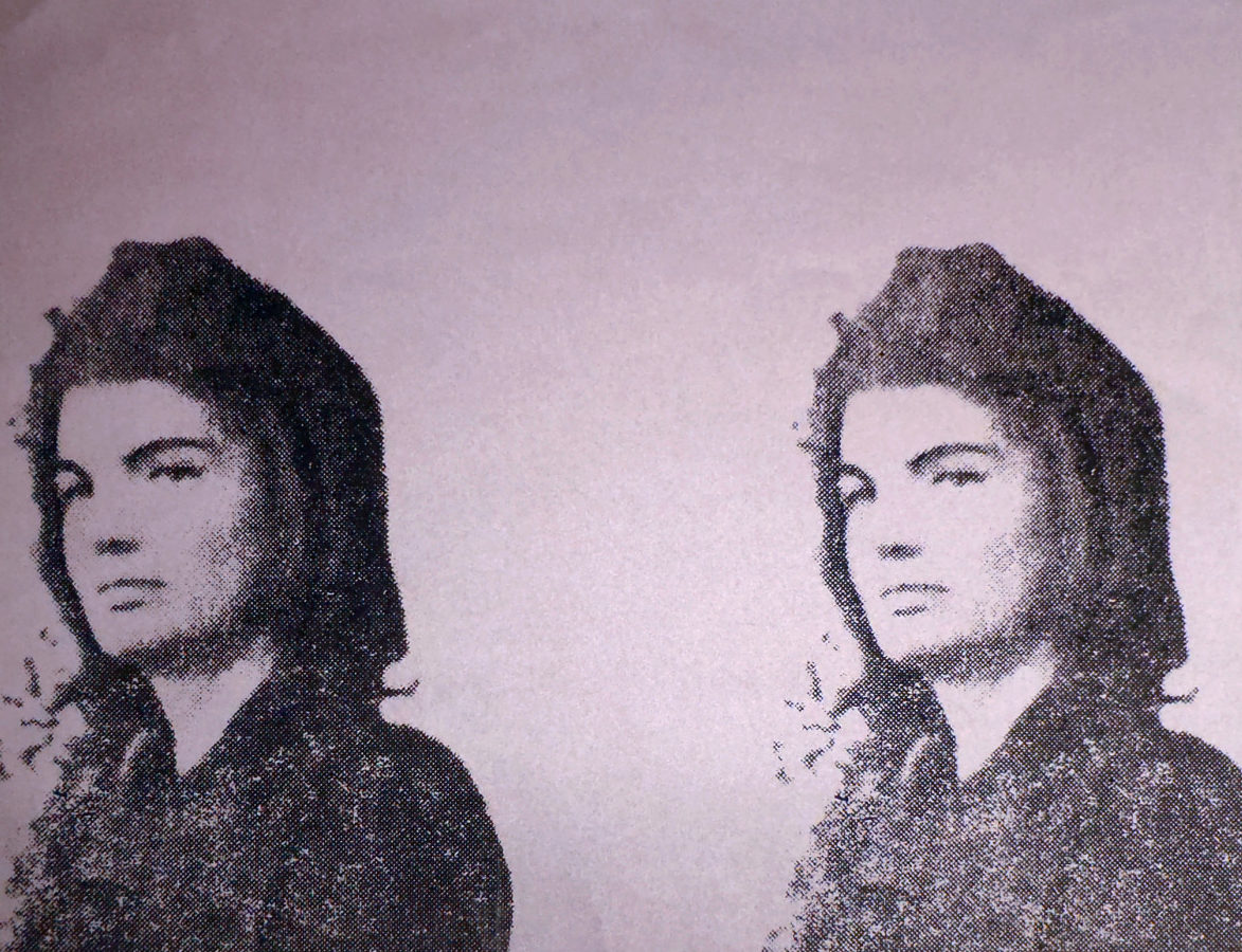 Jacqueline Kennedy — Jackie Portfolio
