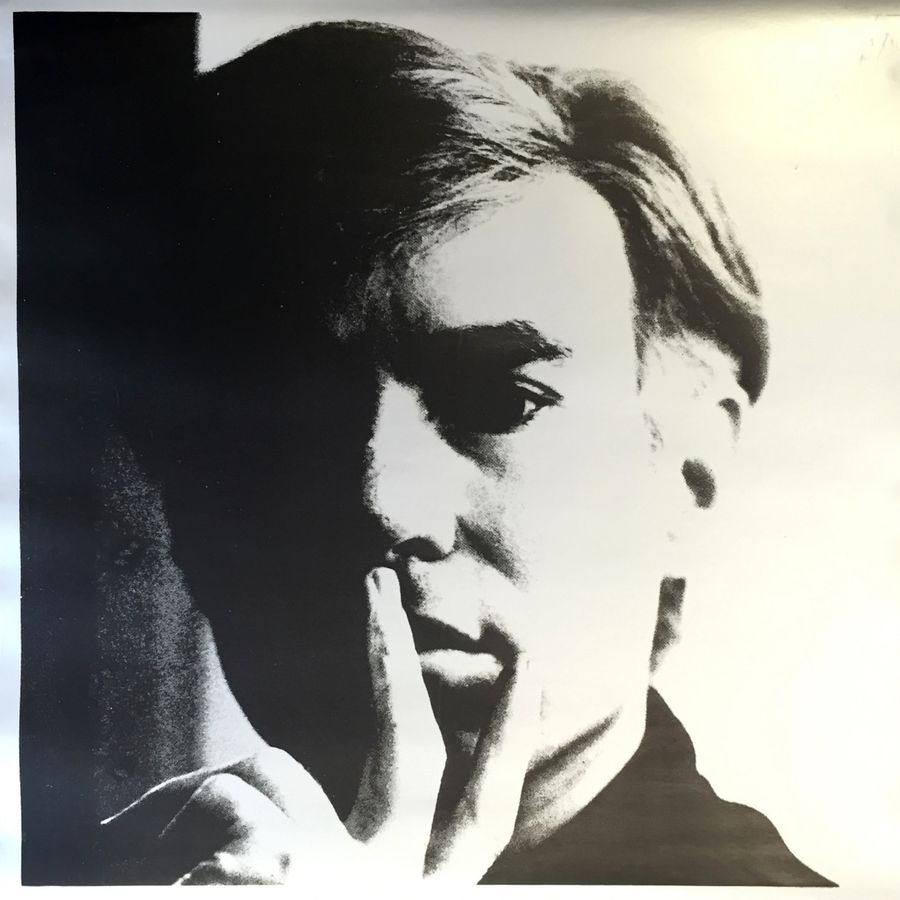Self-Portrait, II.16
