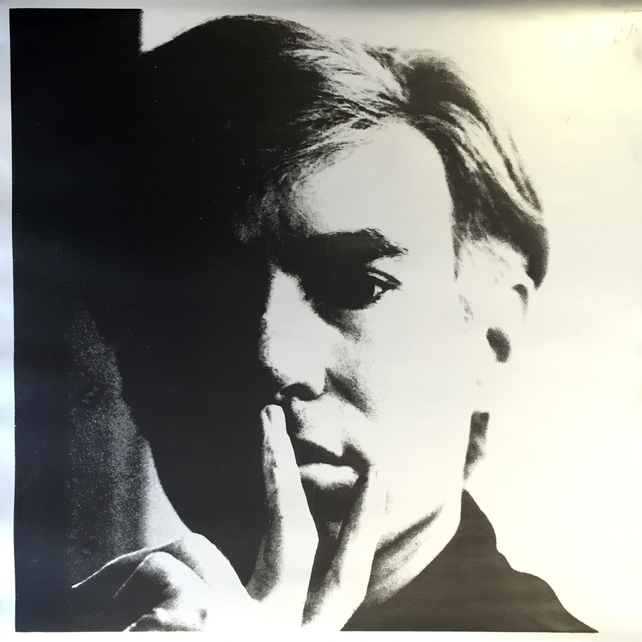 Andy Warhol, Self-Portrait, II.16 (1966)