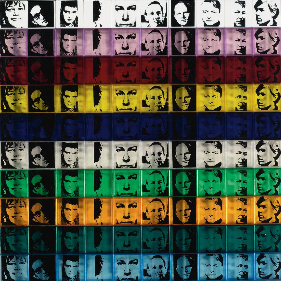 Portraits of the Artists, II.17