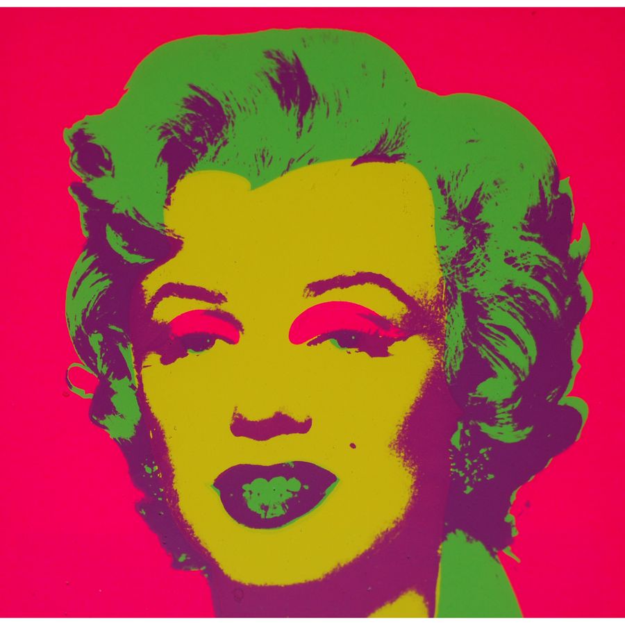 Marilyn Monroe Portfolio