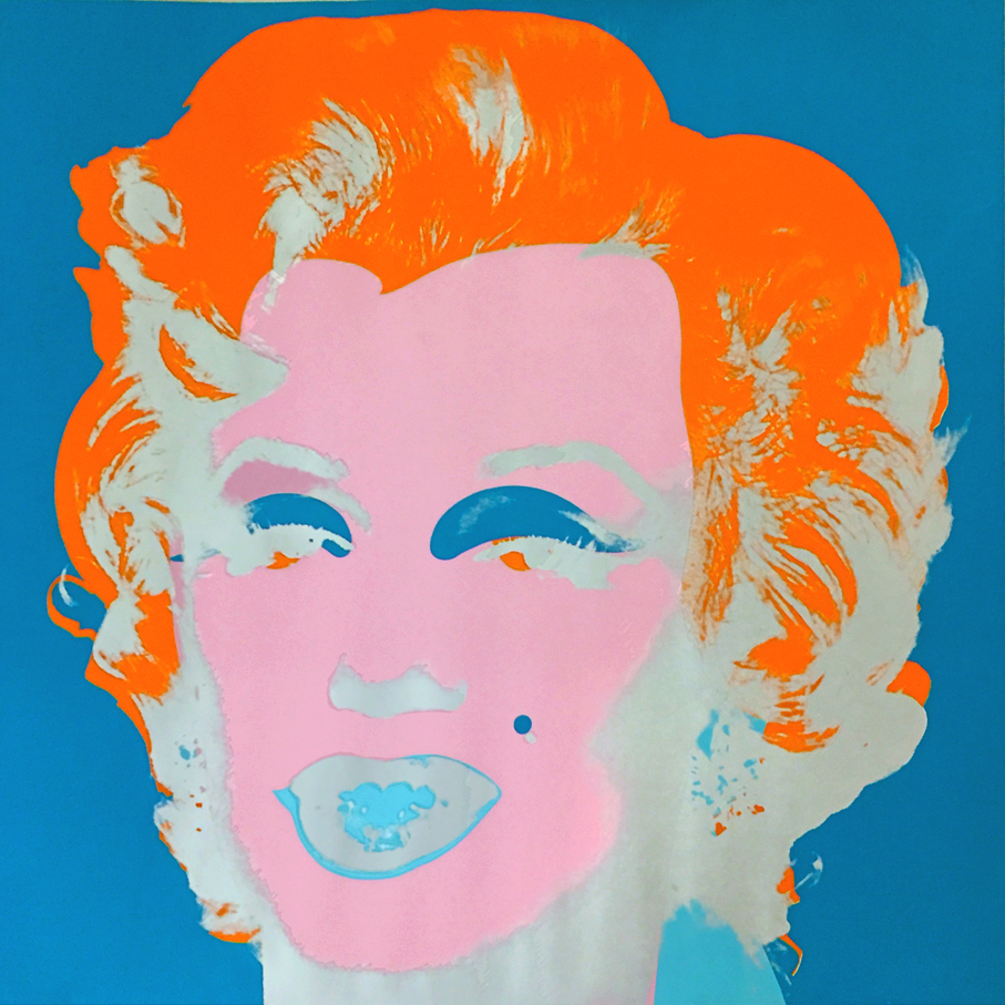 Marilyn Monroe (Marilyn), II.29