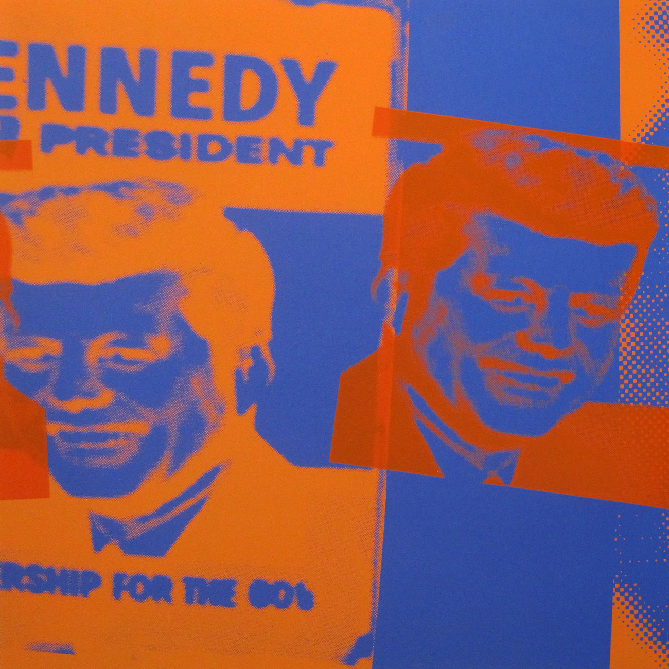 Andy Warhol, Flash – November 22, 1963 Portfolio (1968)