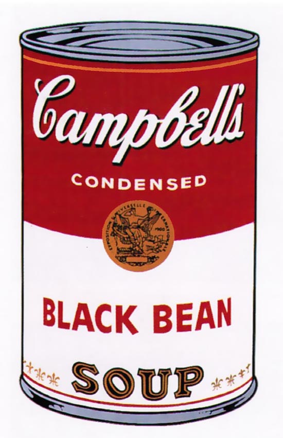 Campbell’s Soup I Portfolio