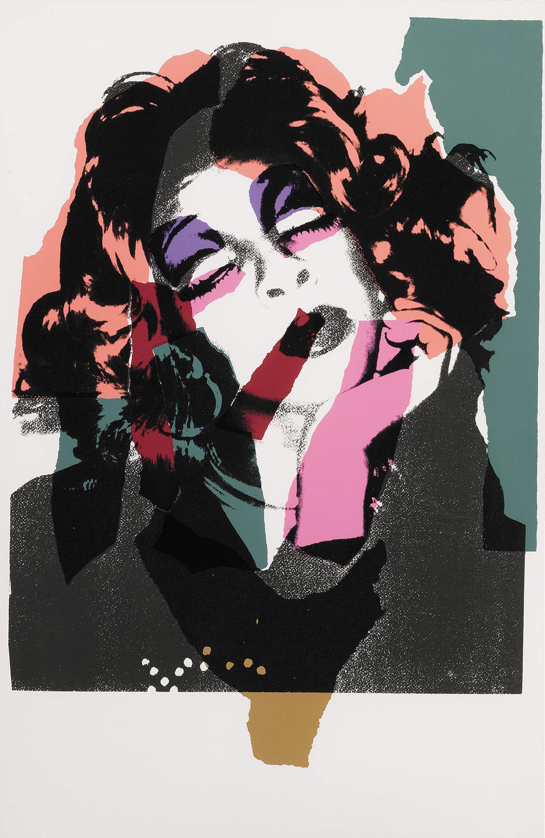 Andy Warhol, Ladies and Gentlemen Portfolio (1975)