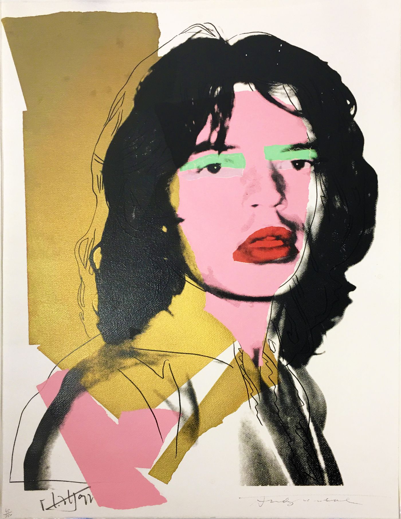 Mick Jagger [II.143]
