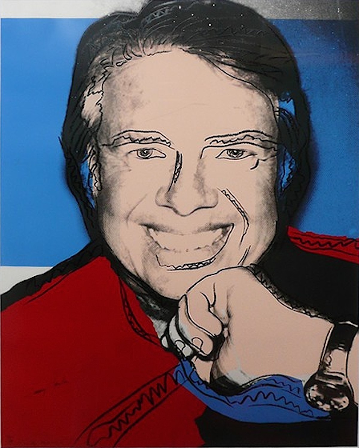 Jimmy Carter Portfolio