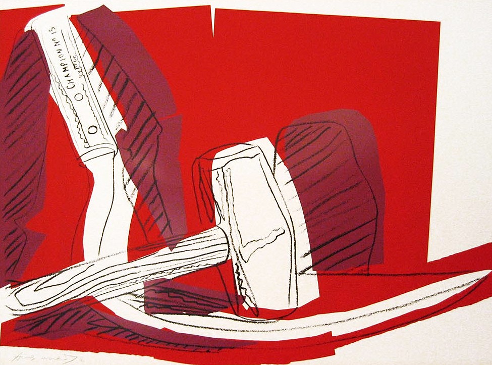 Hammer & Sickle [II.162]