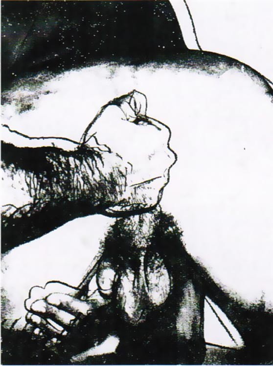 Andy Warhol, Sex Parts Portfolio