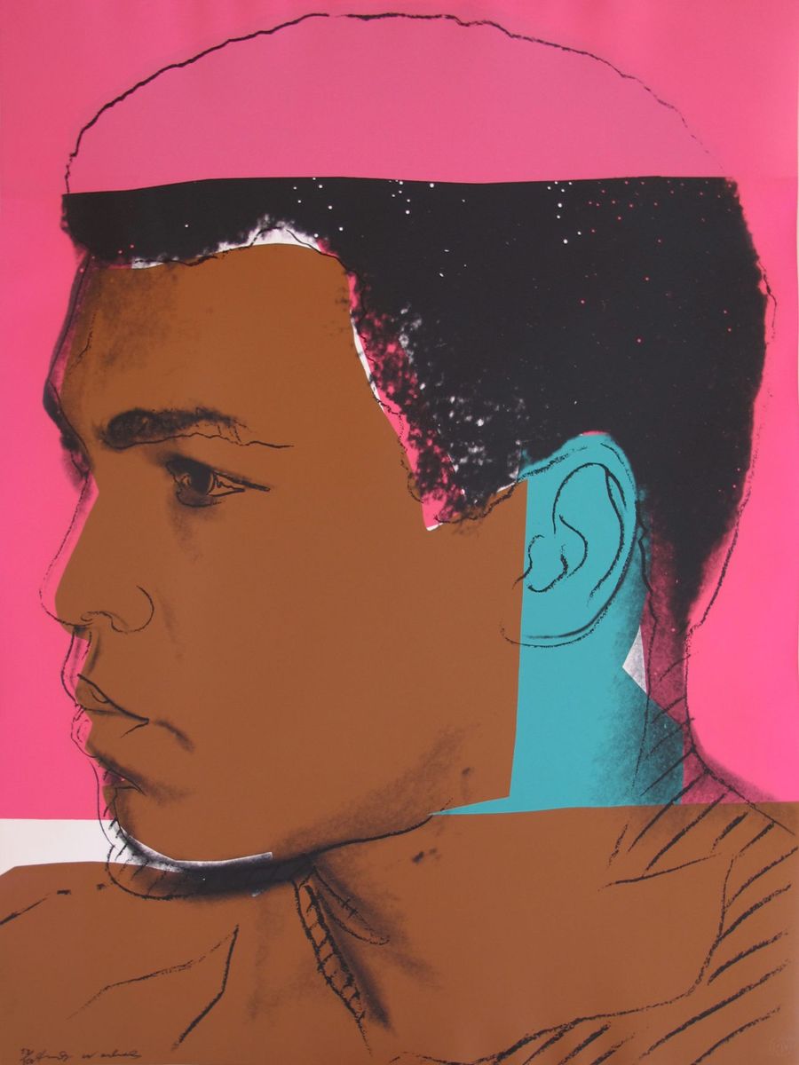 Muhammad Ali Portfolio