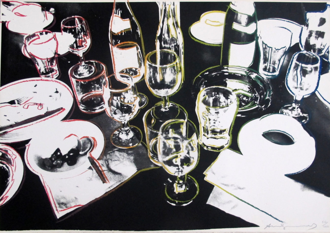 Andy Warhol, After The Party, II.183 (1979)
