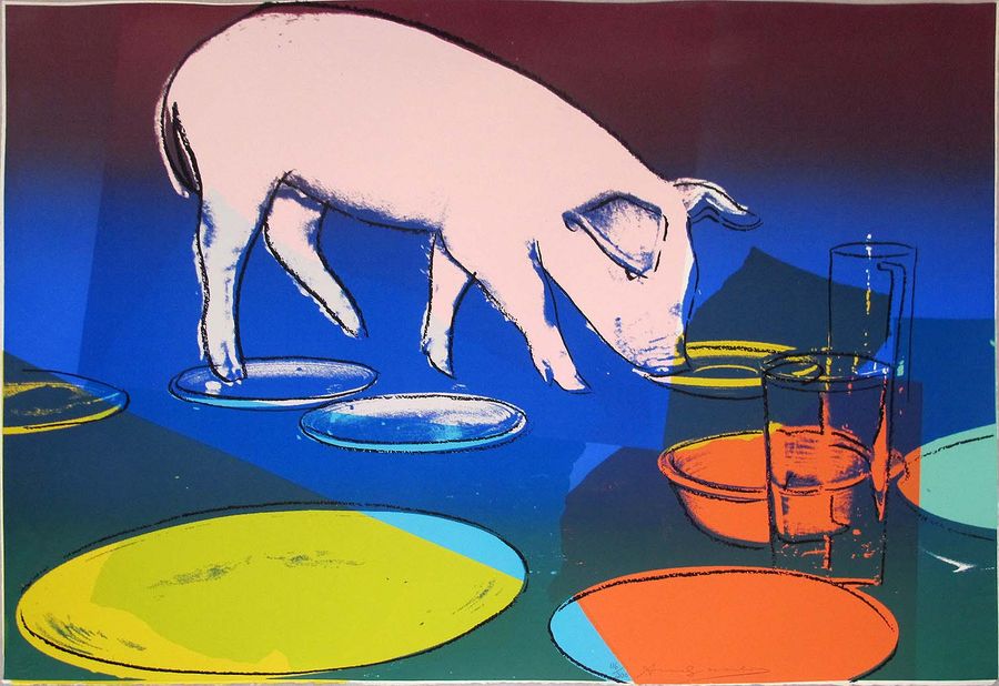 Fiesta Pig [II.184]