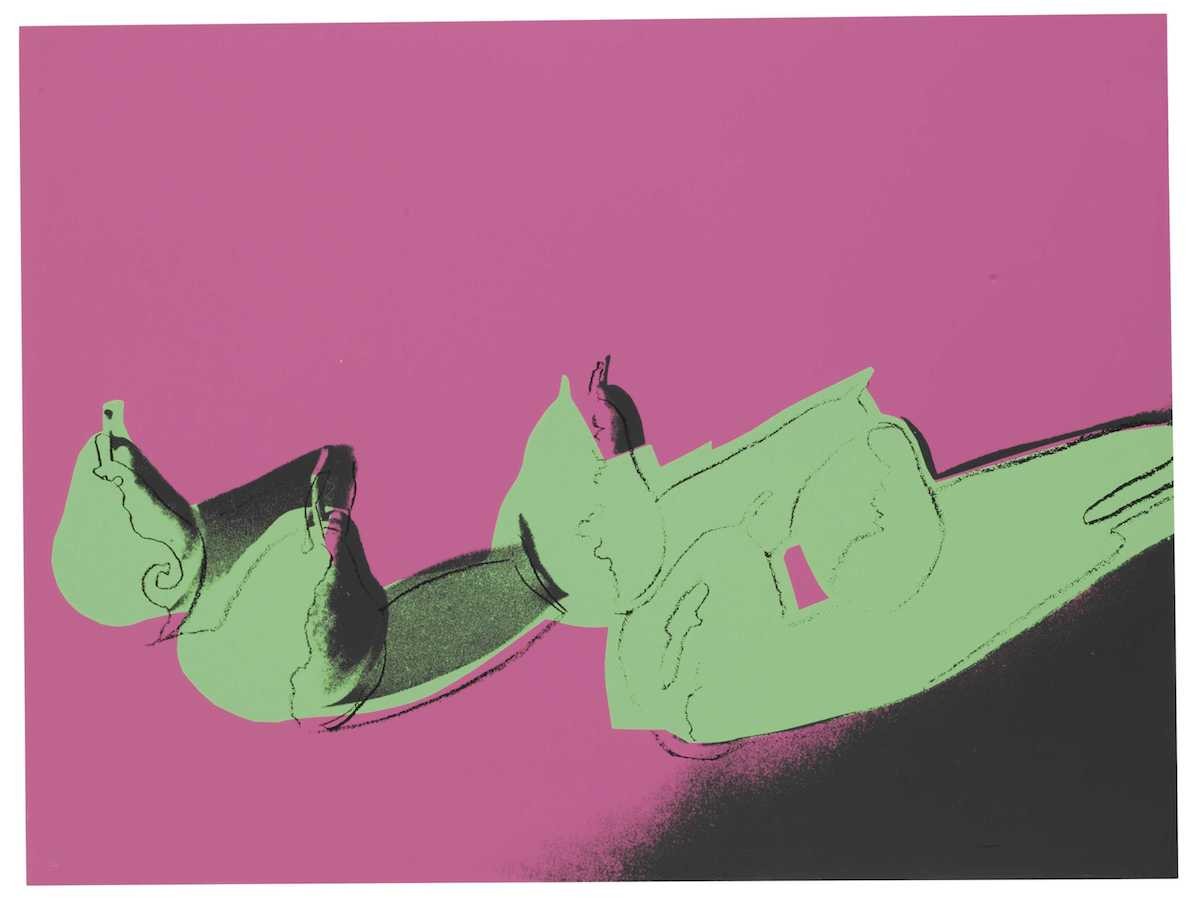 Space Fruit: Pears [II.202]