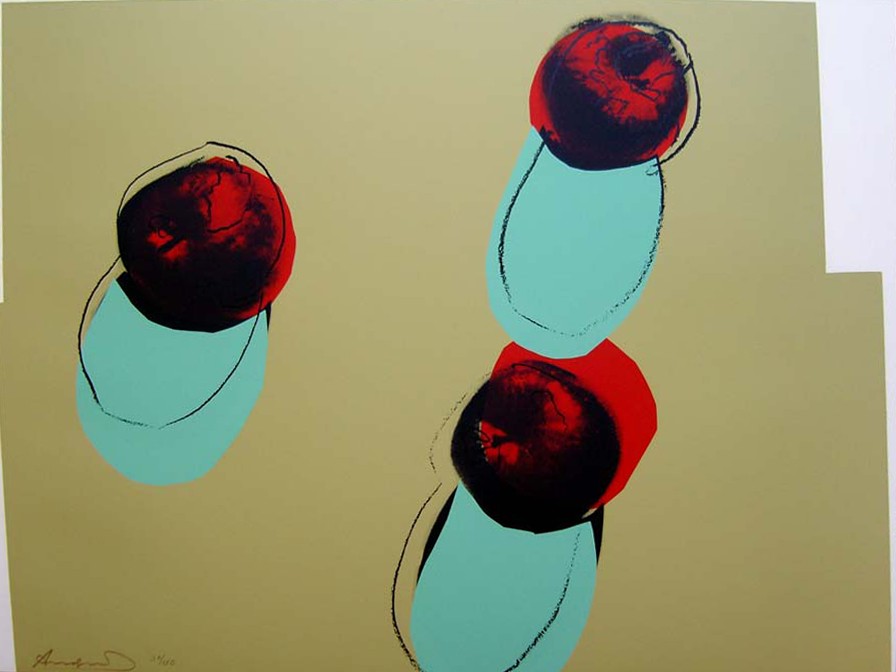 Space Fruit: Apples, II.200