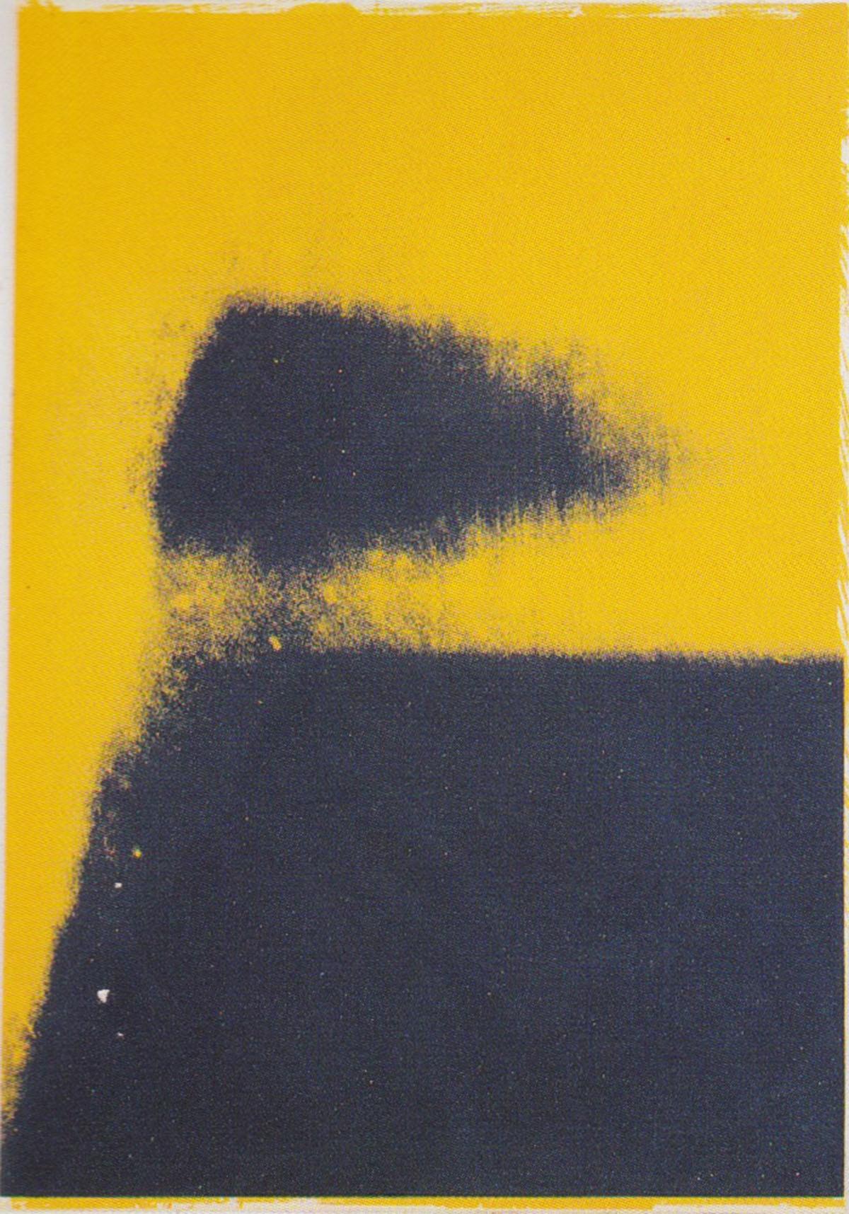 Andy Warhol, Shadows I 204 (1979)