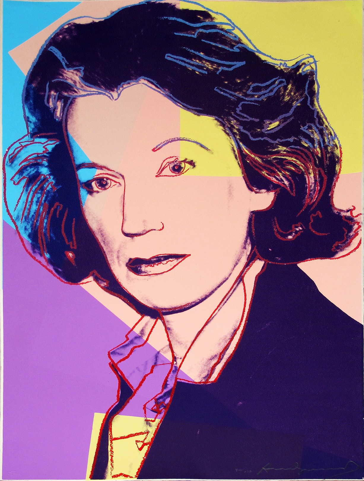 Mildred Scheel Portfolio