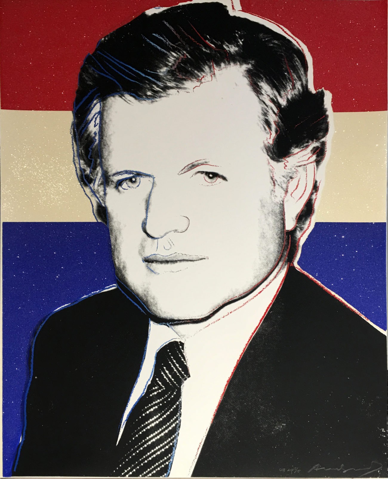 Edward Kennedy Portfolio