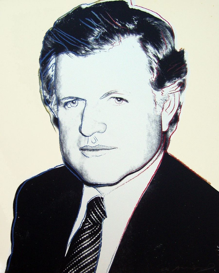 Edward Kennedy Portfolio