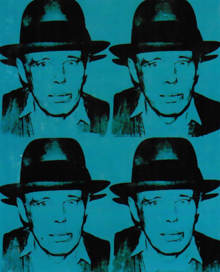 Joseph Beuys [II.242], 1980/83