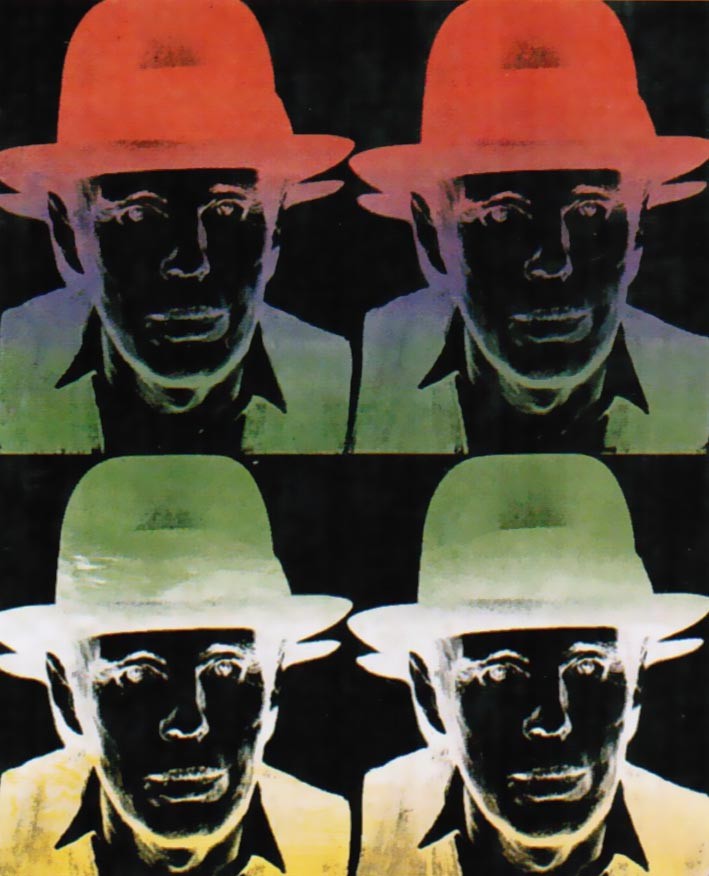 Joseph Beuys [II.243], 1980/83