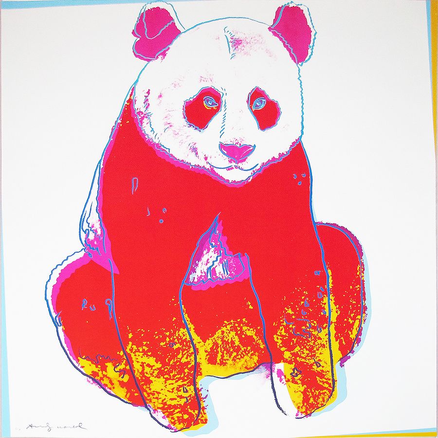 Giant Panda, II.295