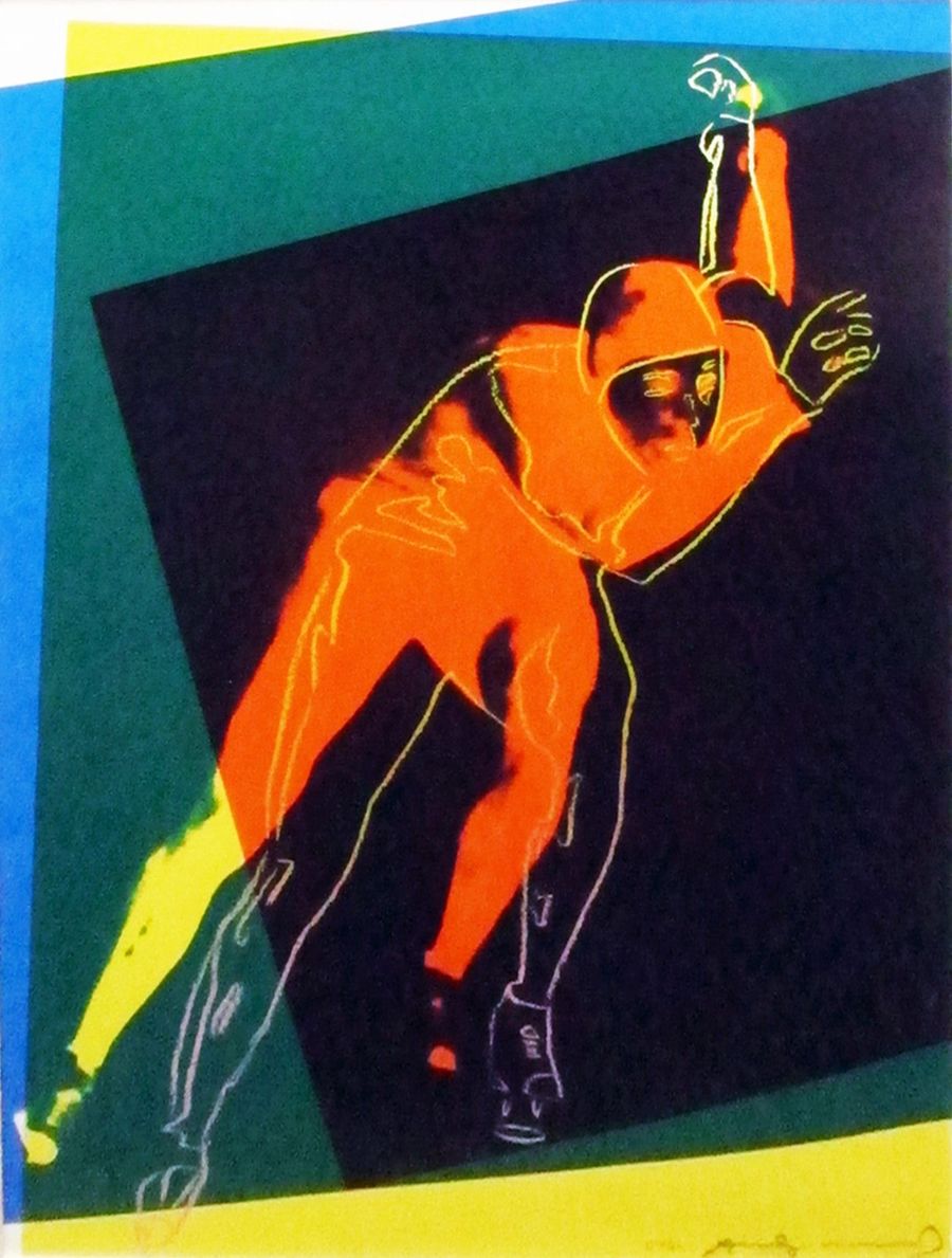 Speed Skater (II.303)