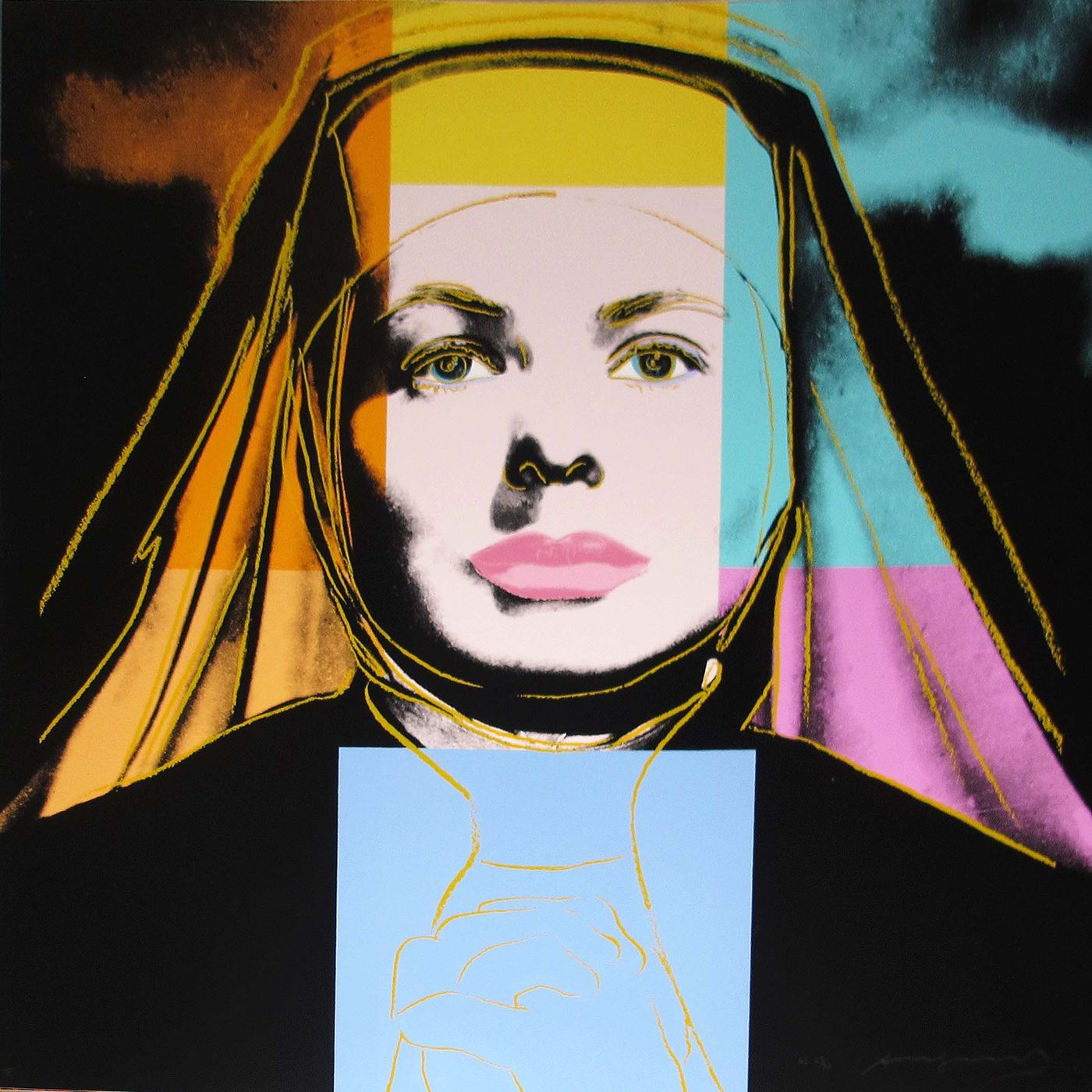 Ingrid Bergman: The Nun, [II.314]