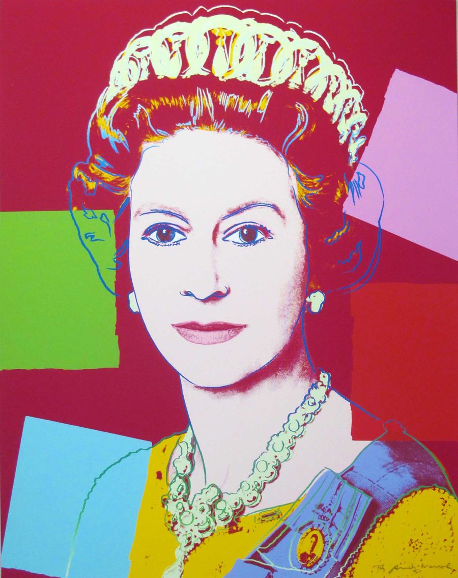 Queen Elizabeth II Of The United Kingdom 337 — Reigning Queens