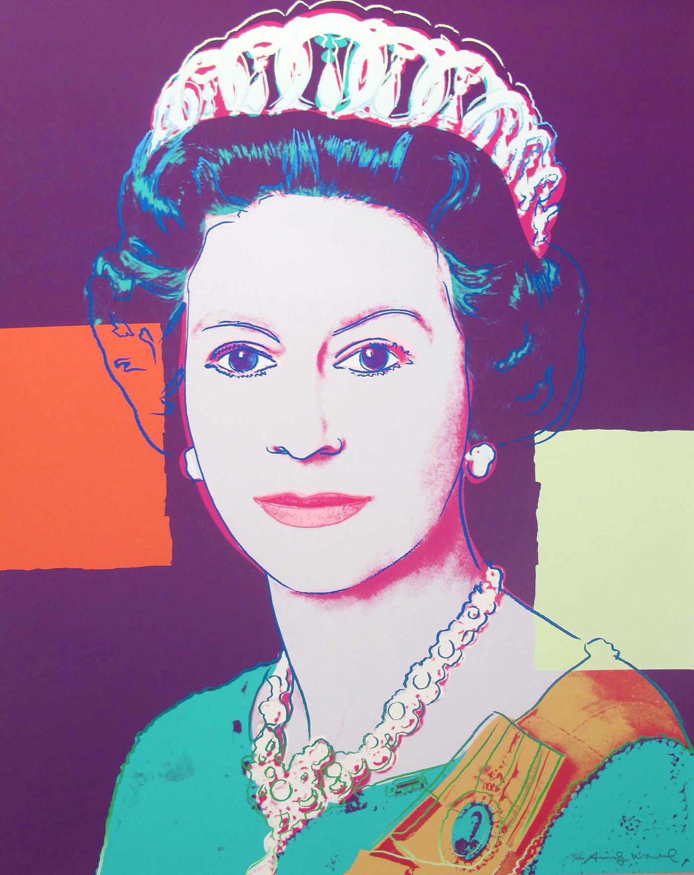 Queen Elizabeth II Of The United Kingdom [II.335]