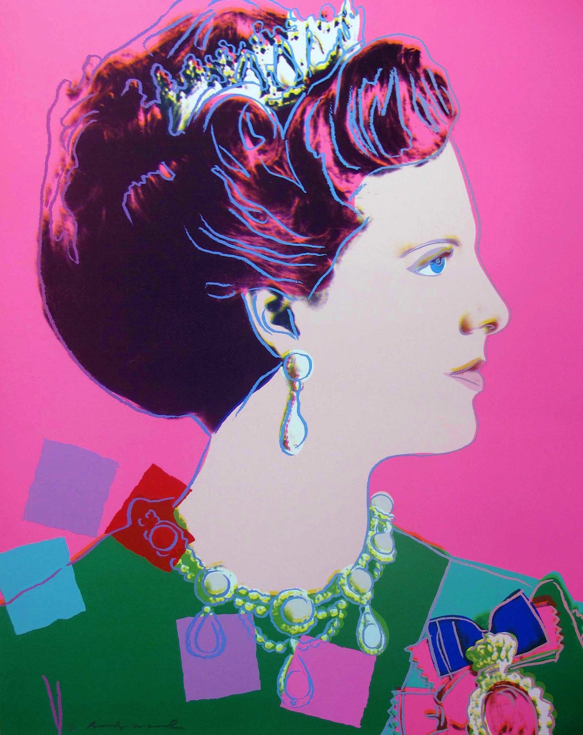Queen Margrethe II of Denmark, II.345