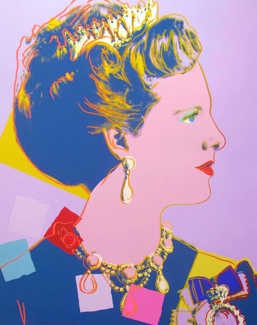 Reigning Queens — Queen Margrethe II