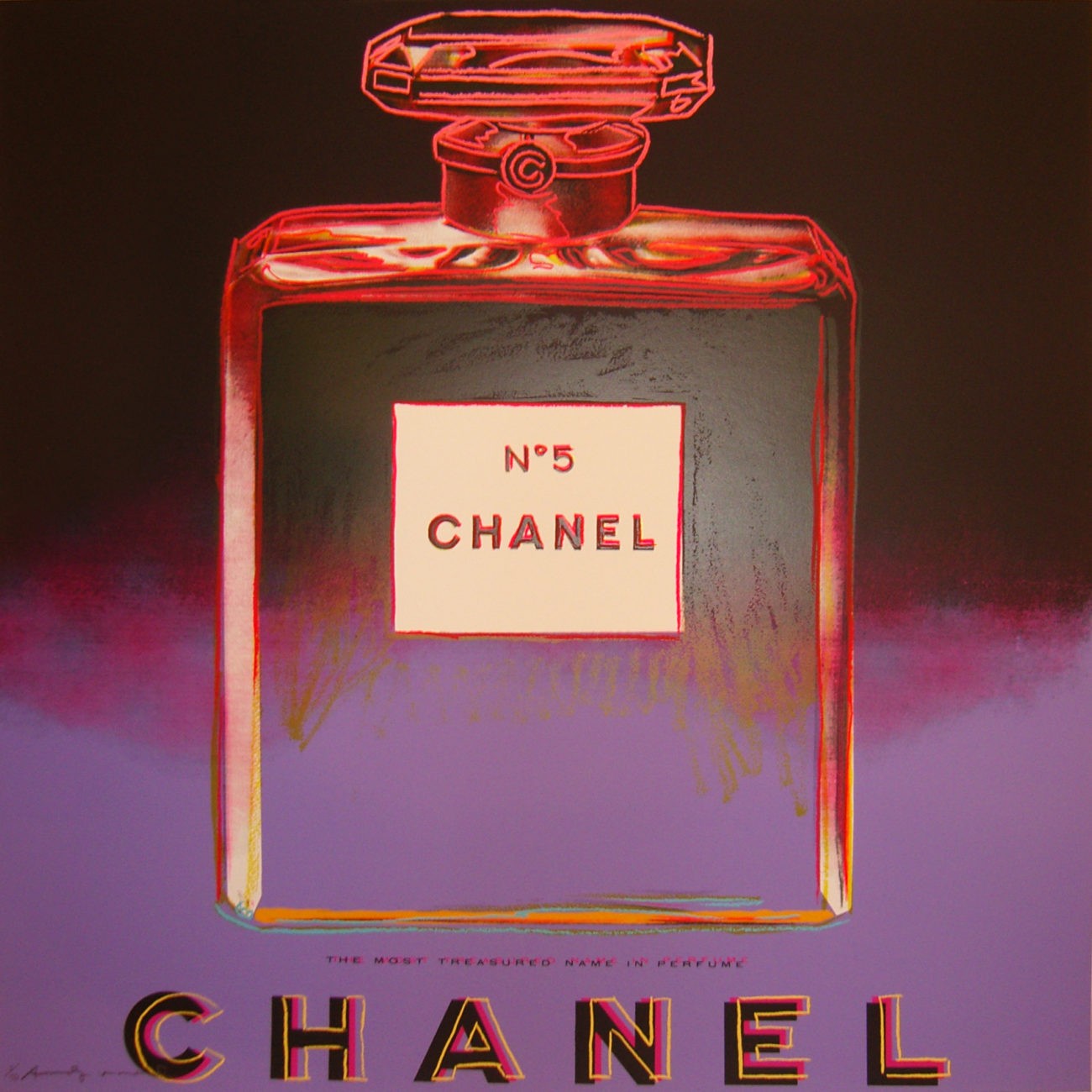 Andy Warhol, Ads Portfolio (1985)