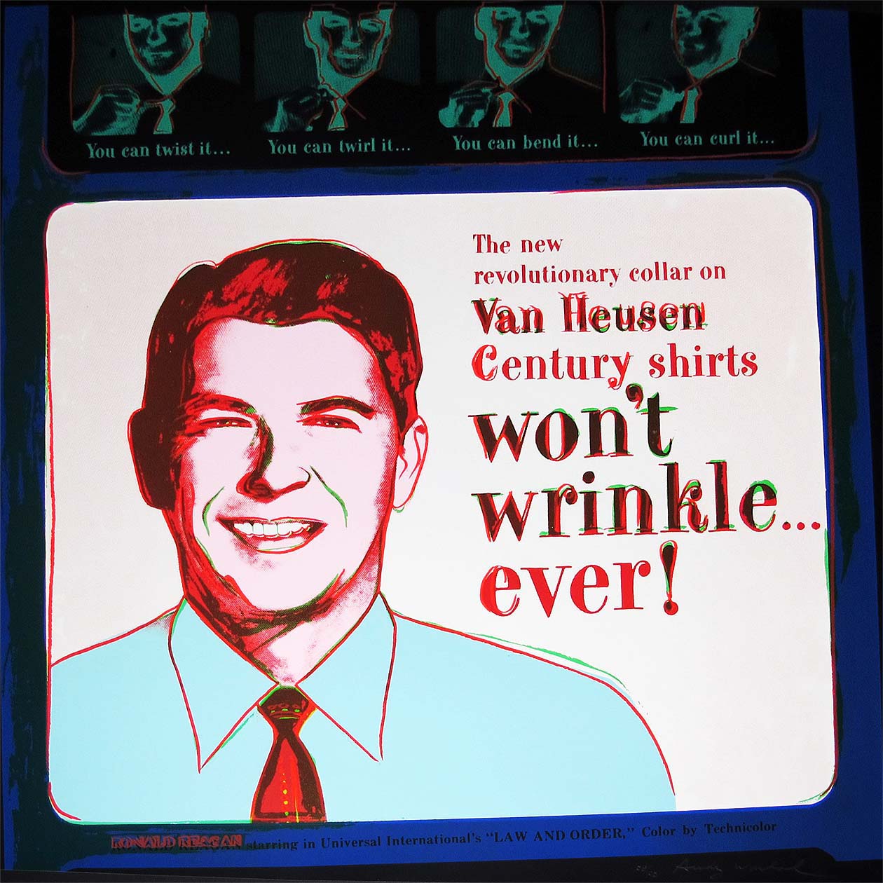 Van Heusen (Ronald Reagen) [II.356]
