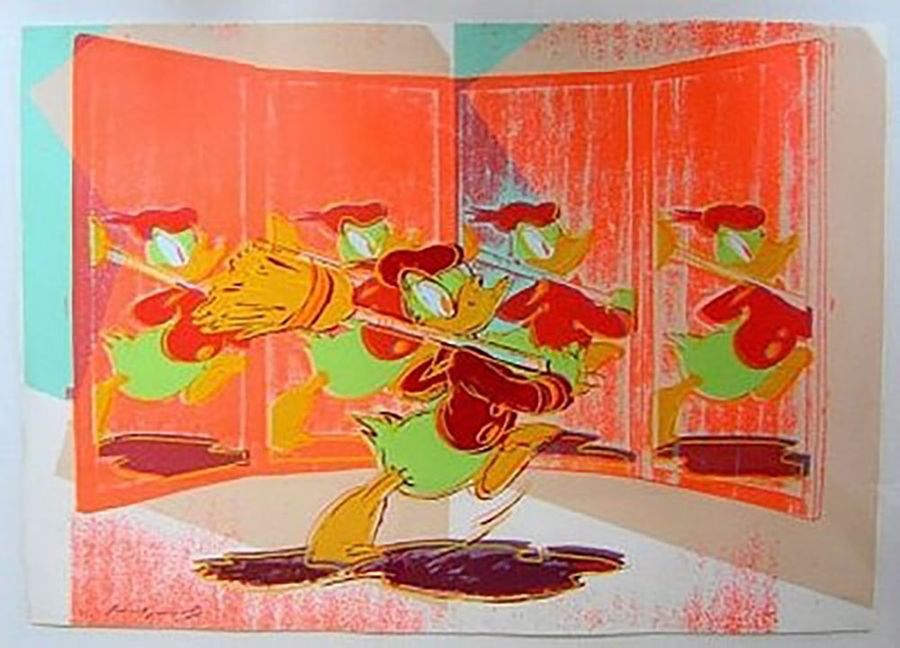 Anniversary Donald Duck (II.360)