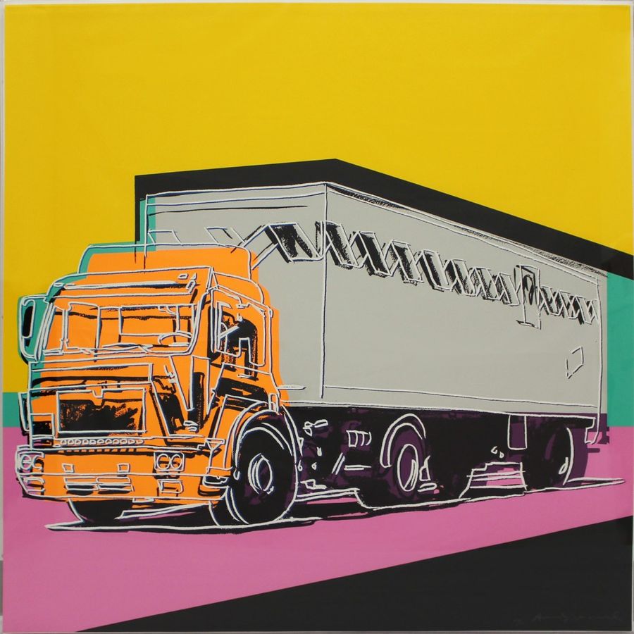 Truck Portfolio
