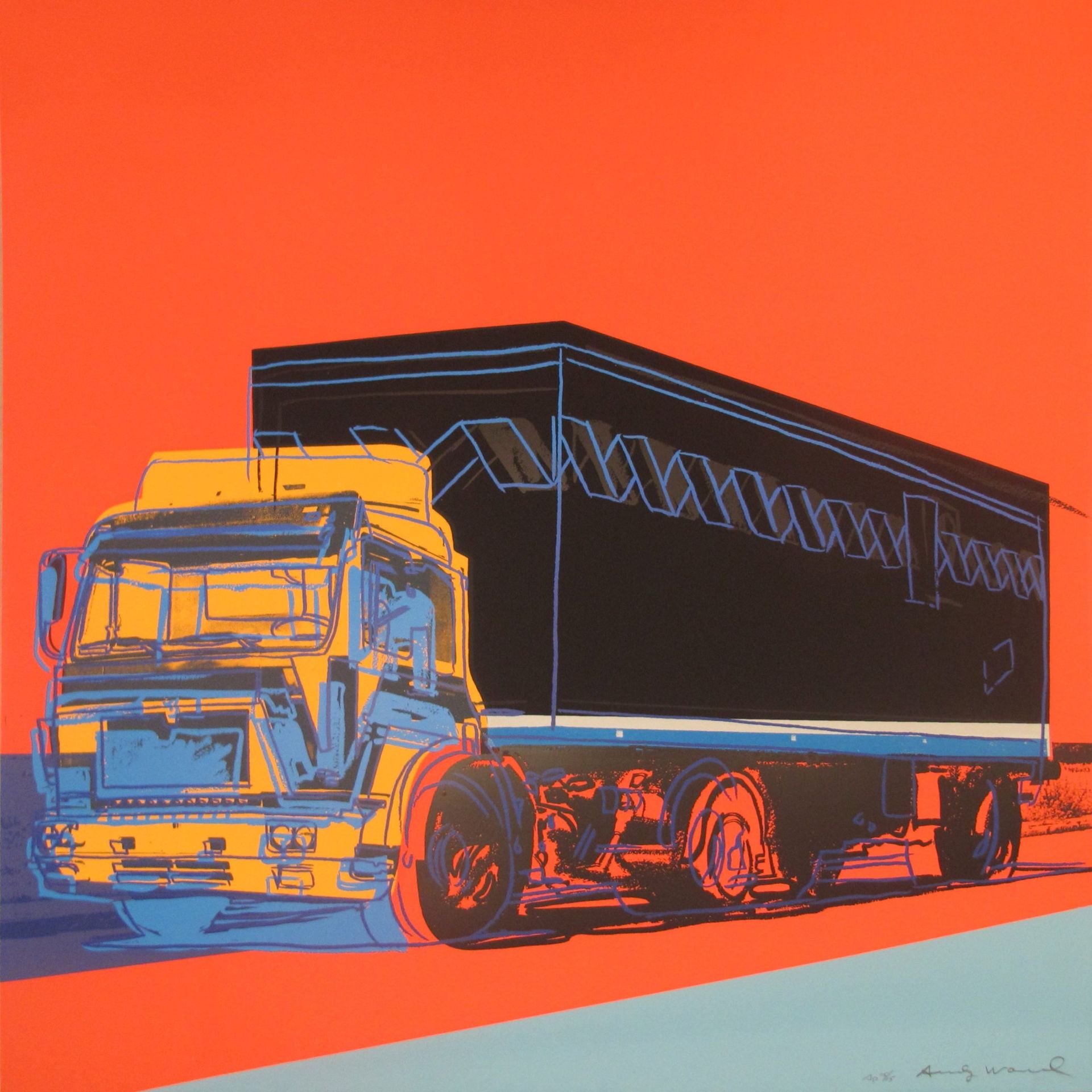 Truck Portfolio