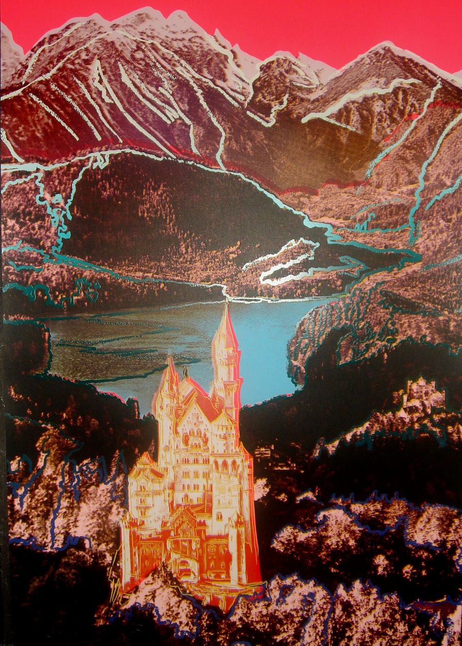 Neuschwanstein [II.372]