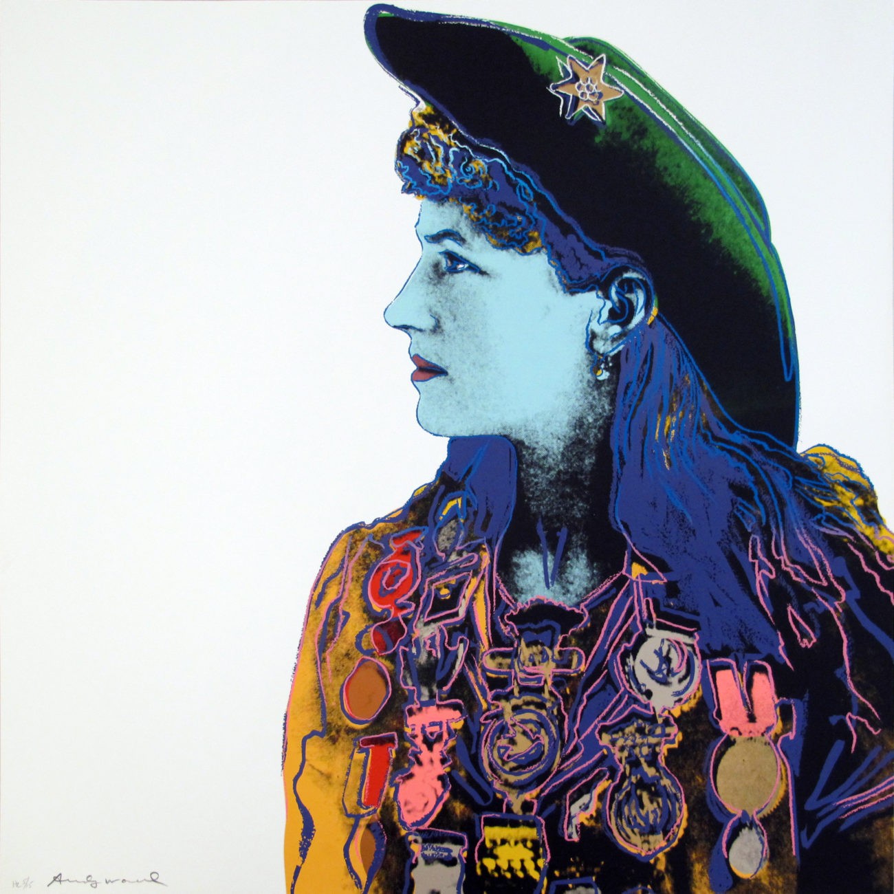 Annie Oakley, II.378