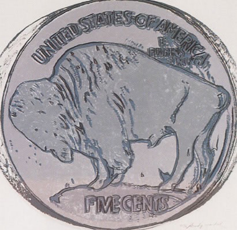 Buffalo Nickel [II.374]