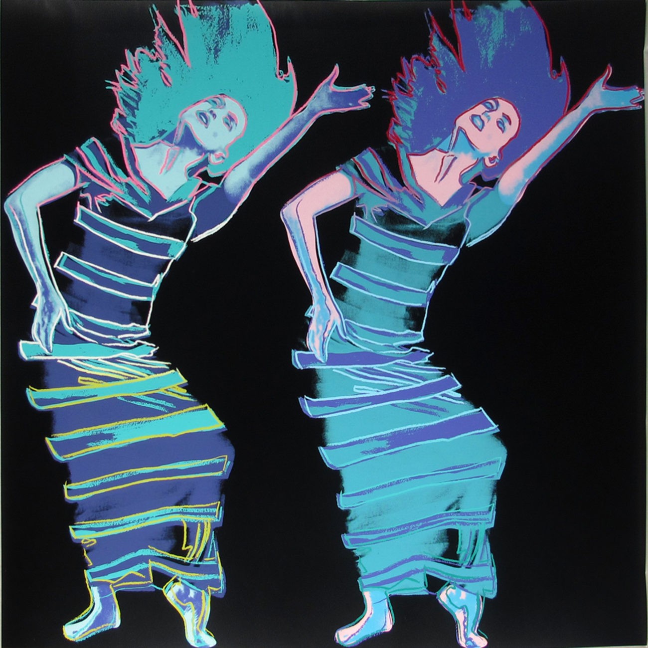 Martha Graham: Satyric Festival Song, II.387