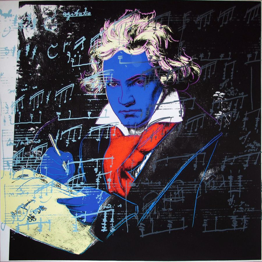 Beethoven Portfolio